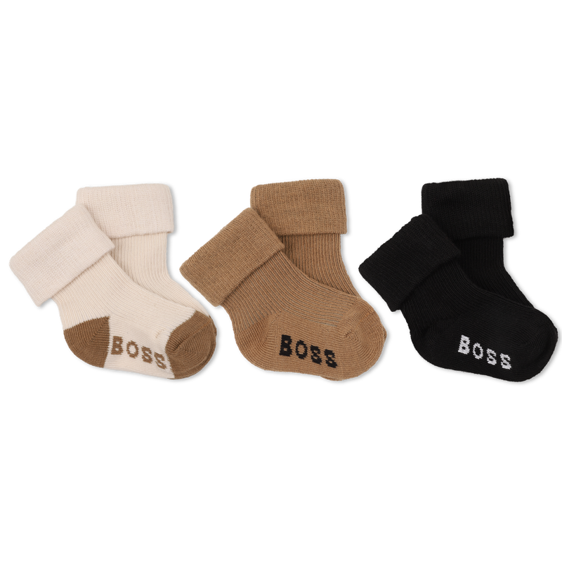 Set di calze BOSS 
                        RAGAZZO
