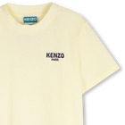 T-shirt a maniche corte KENZO KIDS 
                    RAGAZZO