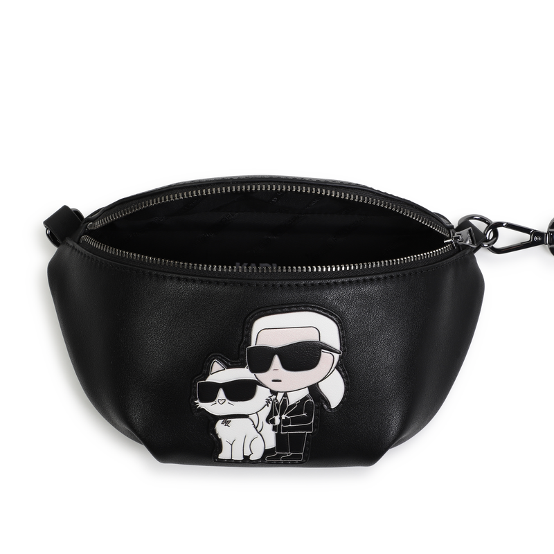 Marsupio e portamonete KARL LAGERFELD KIDS 
                        BAMBINA