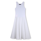 Vestito con spalline DKNY 
                    BAMBINA