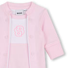 Pigiama con polsini elastici BOSS 
                    BAMBINA