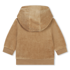 Completo da jogging in velluto BOSS 
                    UNISEX