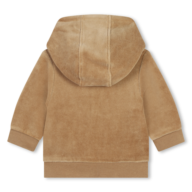 Completo da jogging in velluto BOSS 
                        UNISEX