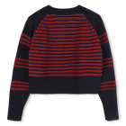 Maglione lavorato a maglia SONIA RYKIEL 
                    BAMBINA