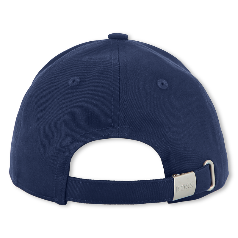 TAPPO CON CHIUSURA REGOLABILE BOSS 
                        RAGAZZO