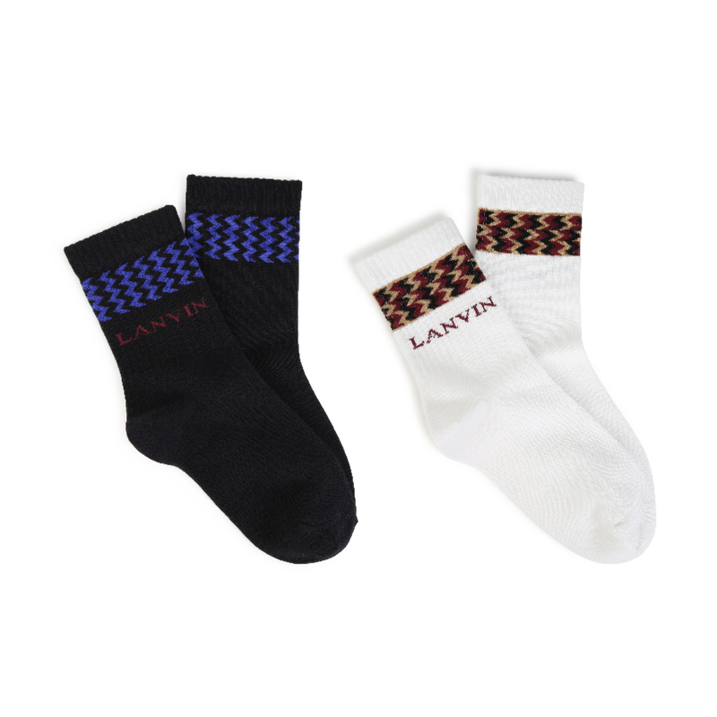 Set di calze LANVIN 
                        UNISEX