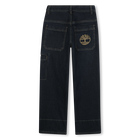 Pantaloni in denim TIMBERLAND 
                    RAGAZZO