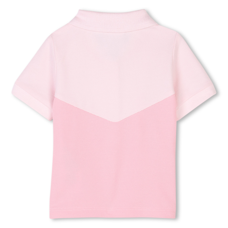 Completo polo e pantaloncini BOSS 
                        BAMBINA