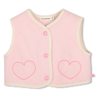 Giacca senza maniche BILLIEBLUSH 
                    BAMBINA