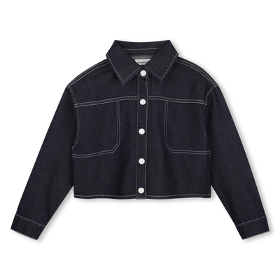 Giacca in denim BILLIEBLUSH BAMBINA