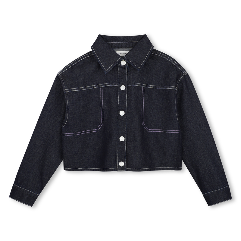 Giacca in denim BILLIEBLUSH 
                        BAMBINA