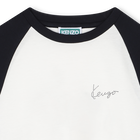 T-shirt a maniche corte KENZO KIDS 
                    RAGAZZO