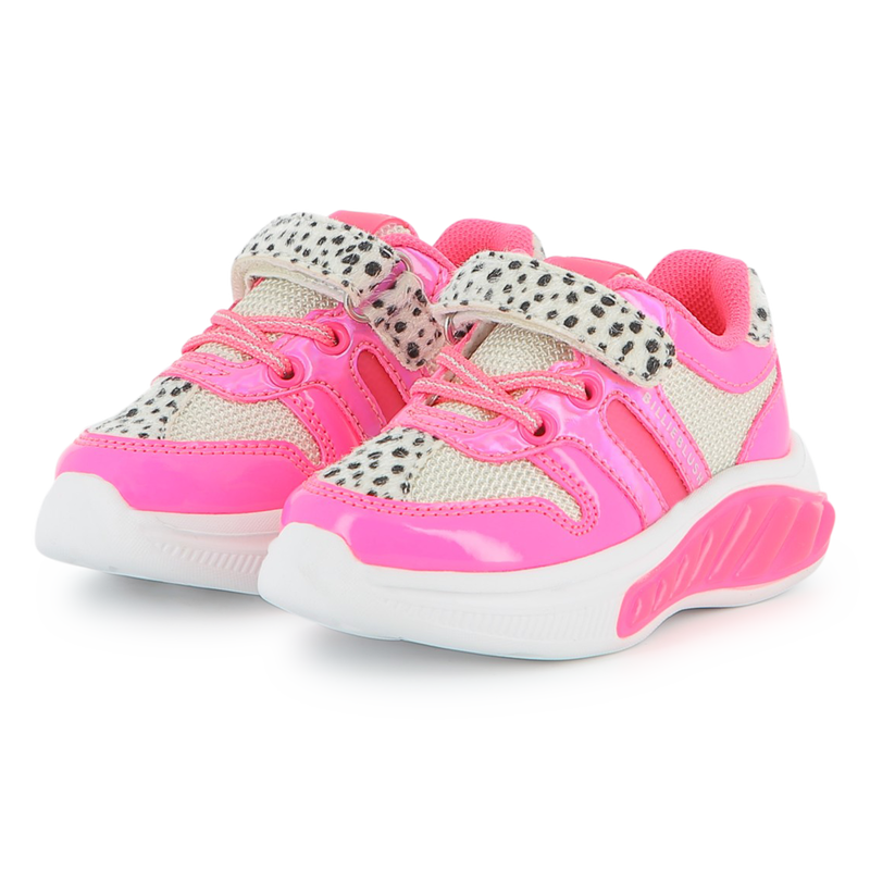 Sneakers in brevetto imitazione BILLIEBLUSH 
                        BAMBINA