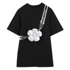 Abito a maniche corte MARC JACOBS 
                    BAMBINA
