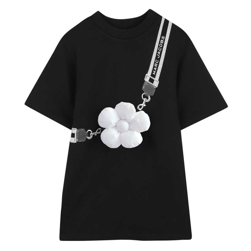 Abito a maniche corte MARC JACOBS 
                        BAMBINA