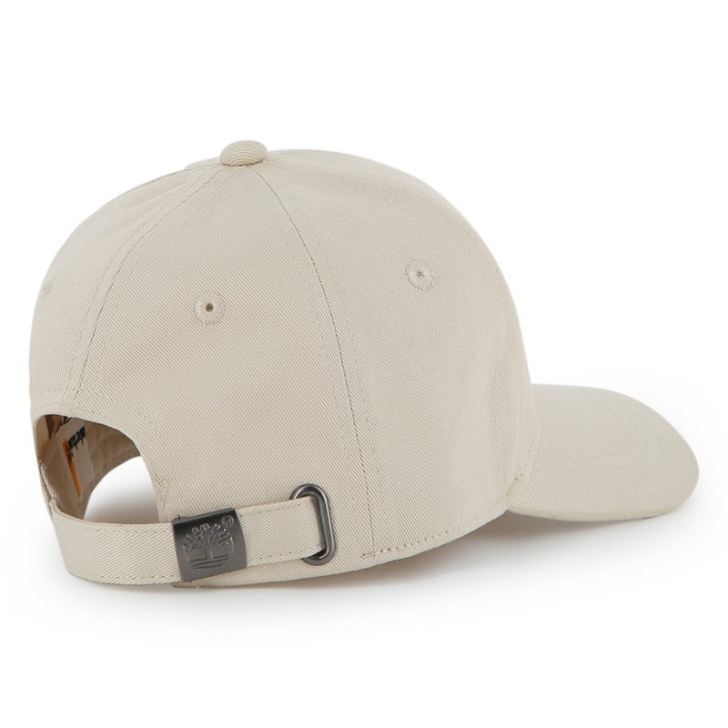 Cappellino con ricamo TIMBERLAND 
                        RAGAZZO