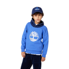 Cappellino regolabile con stampa del logo TIMBERLAND 
                    RAGAZZO