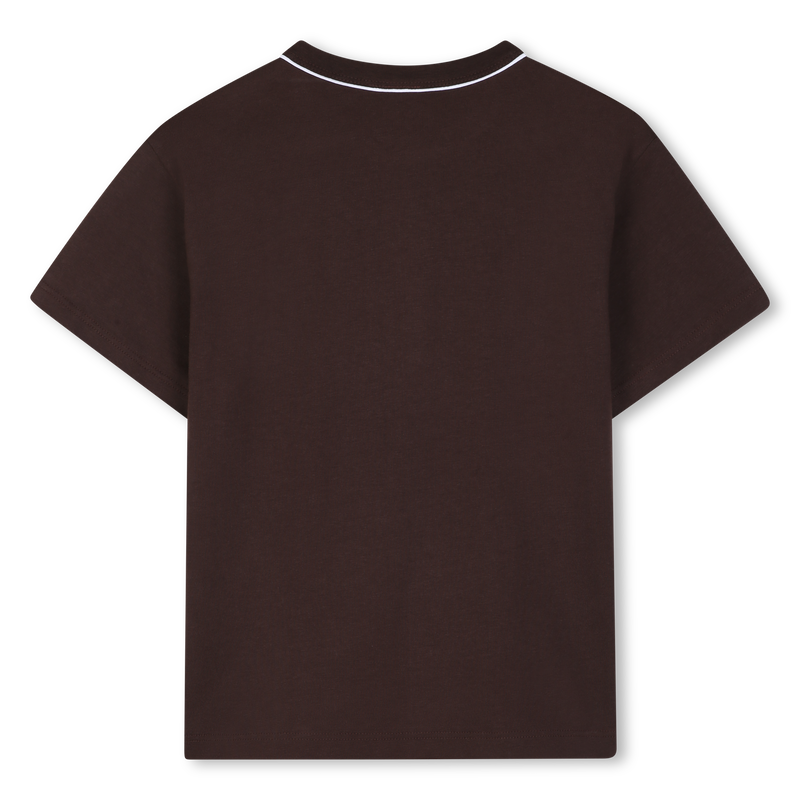 T-shirt a maniche corte BOSS 
                        RAGAZZO
