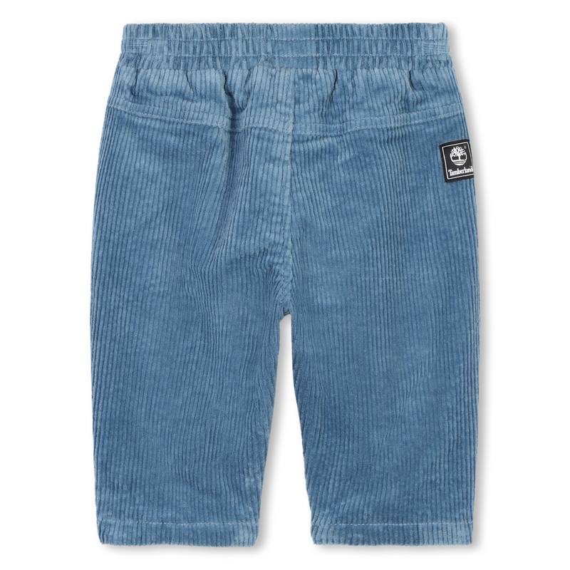 Pantalone in velluto a coste TIMBERLAND 
                        RAGAZZO