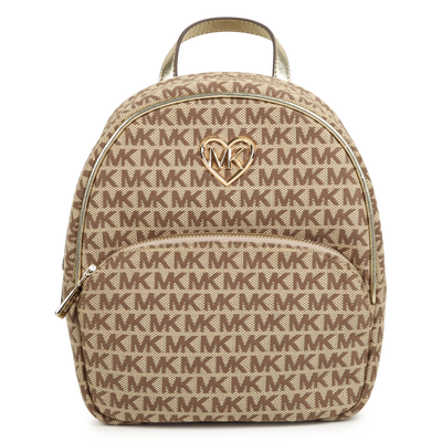 Logo Backpack MICHAEL KORS BAMBINA
