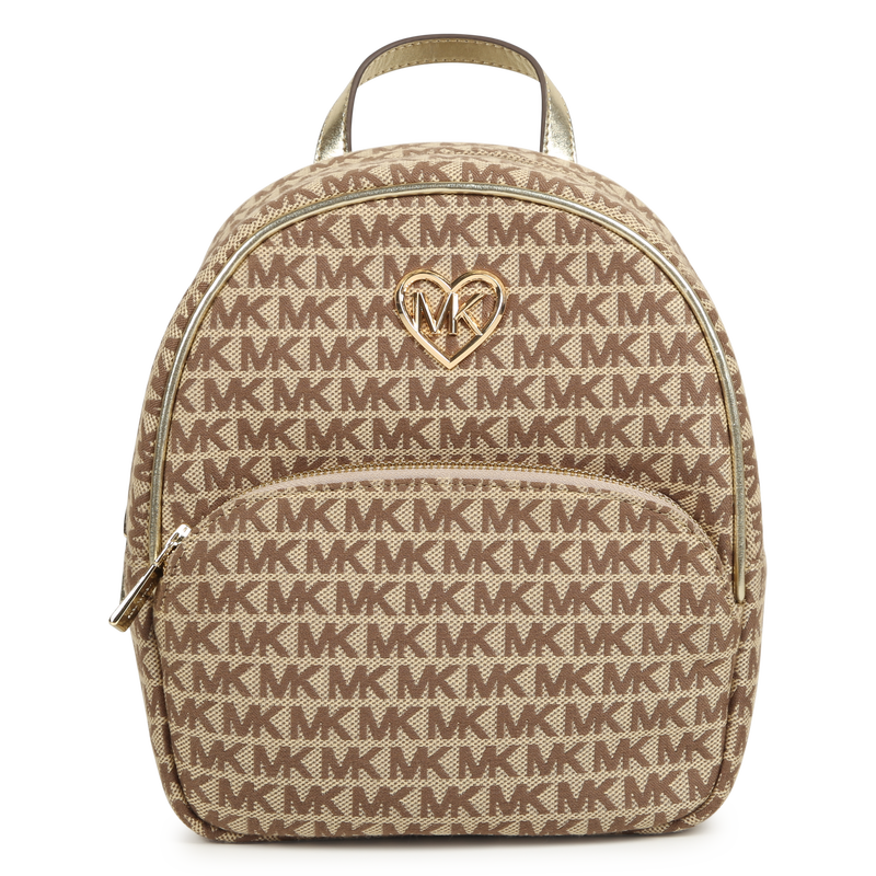 Logo Backpack MICHAEL KORS 
                        BAMBINA