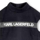 Abito a maniche corte KARL LAGERFELD KIDS 
                    BAMBINA