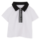 Set t-shirt e pantaloncini KARL LAGERFELD KIDS 
                    RAGAZZO