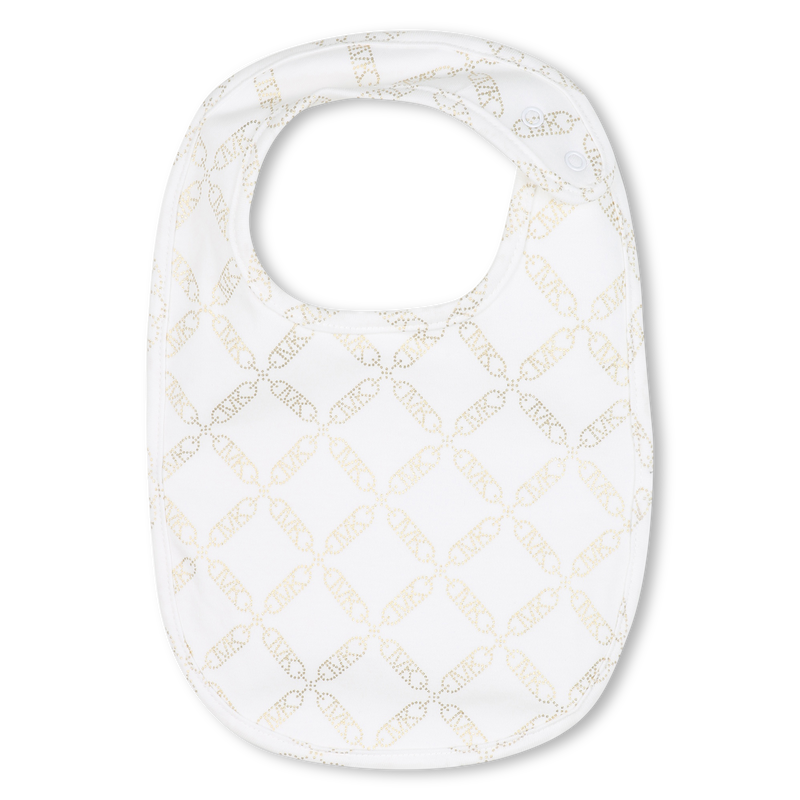 Set pigiama, bavaglino e cappello MICHAEL KORS 
                        BAMBINA