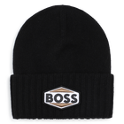 Set cappello e guanti BOSS 
                    RAGAZZO