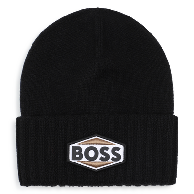 Set cappello e guanti BOSS RAGAZZO