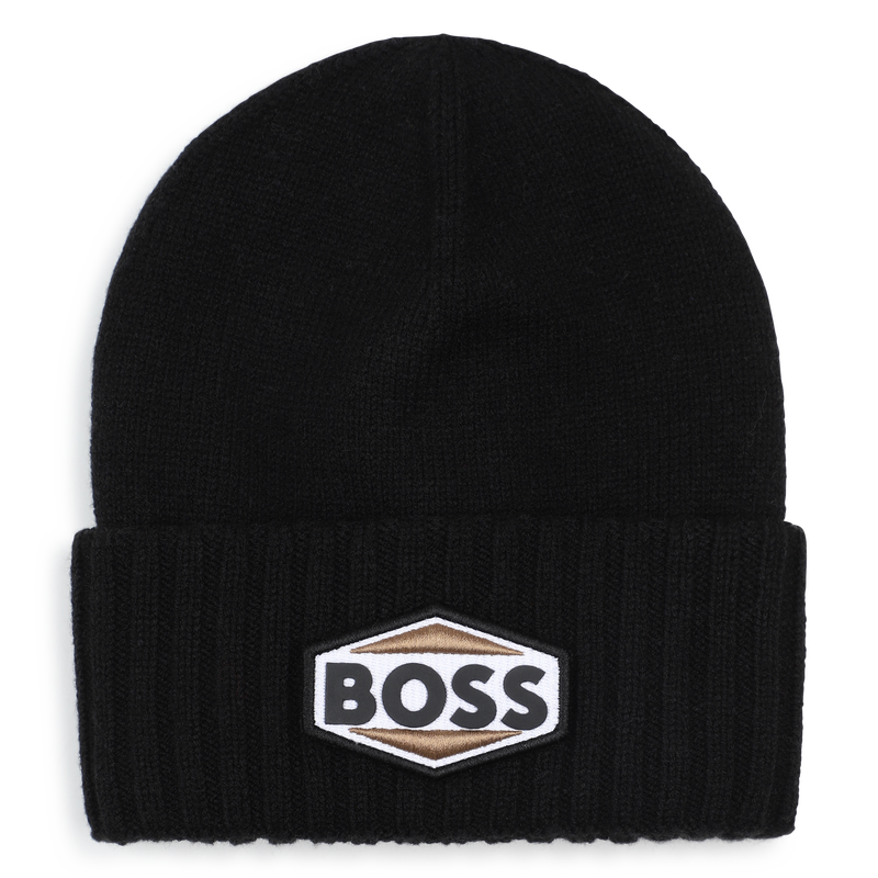 Set cappello e guanti BOSS 
                        RAGAZZO