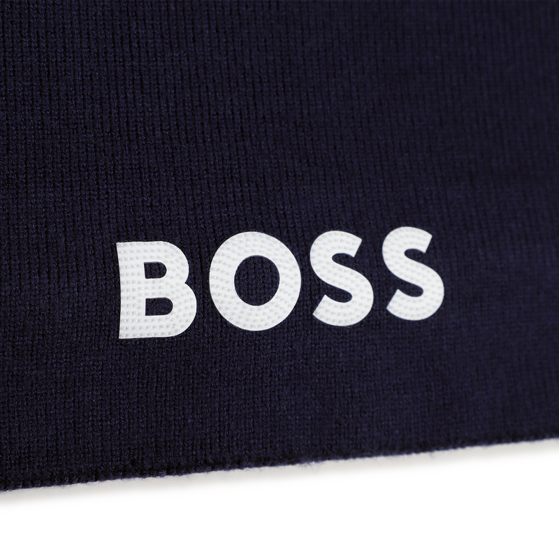 Collo di gattino BOSS 
                        RAGAZZO