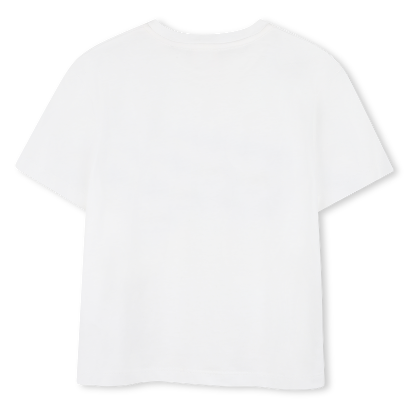 T-shirt a maniche corte GIVENCHY 
                        BAMBINA