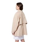 Abito in cotone con paillettes DKNY 
                    BAMBINA