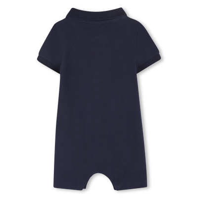 TUTA CON BOTTONI BOSS RAGAZZO