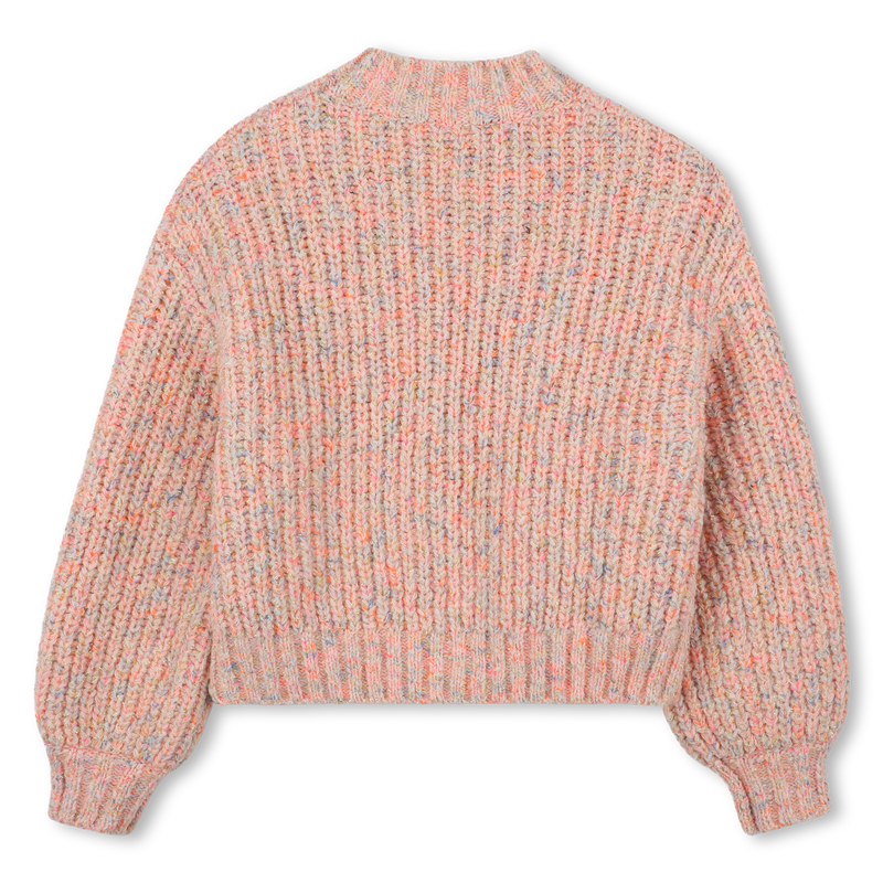 Maglione in maglia multicolore BILLIEBLUSH 
                        BAMBINA