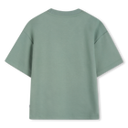 T-shirt a maniche corte BOSS 
                    RAGAZZO