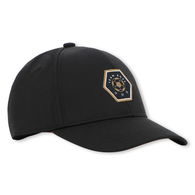 Cappellino regolabile ricamato BOSS RAGAZZO