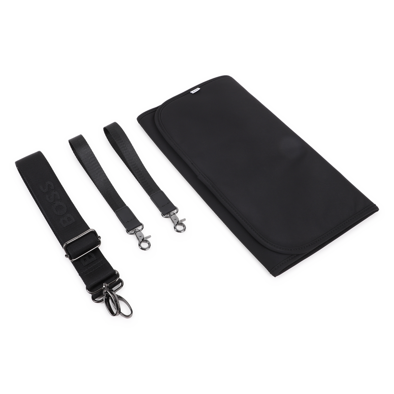 BORSA PER PANNOLINI BOSS 
                        UNISEX