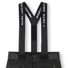 Pantaloni da sci con bretelle MARC JACOBS 
                    UNISEX