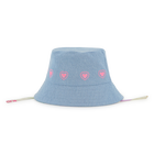 Bob reversibile BILLIEBLUSH 
                    BAMBINA