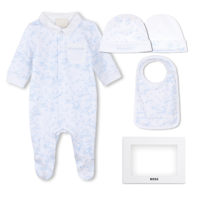 SET DA 3 PEZZI GIVENCHY UNISEX