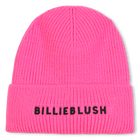 Berretto lavorato a maglia BILLIEBLUSH 
                    BAMBINA