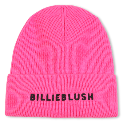 Berretto lavorato a maglia BILLIEBLUSH BAMBINA