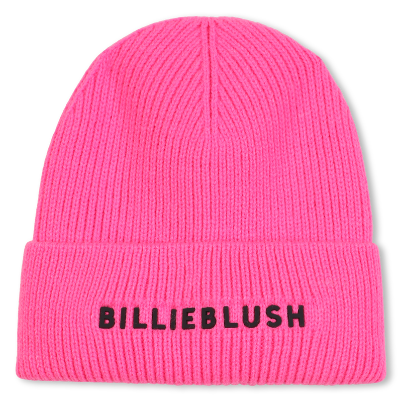 Berretto lavorato a maglia BILLIEBLUSH 
                        BAMBINA
