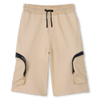 Bermuda lunghi in felpa MARC JACOBS 
                    RAGAZZO