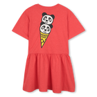 Abito stampato KENZO KIDS 
                    BAMBINA