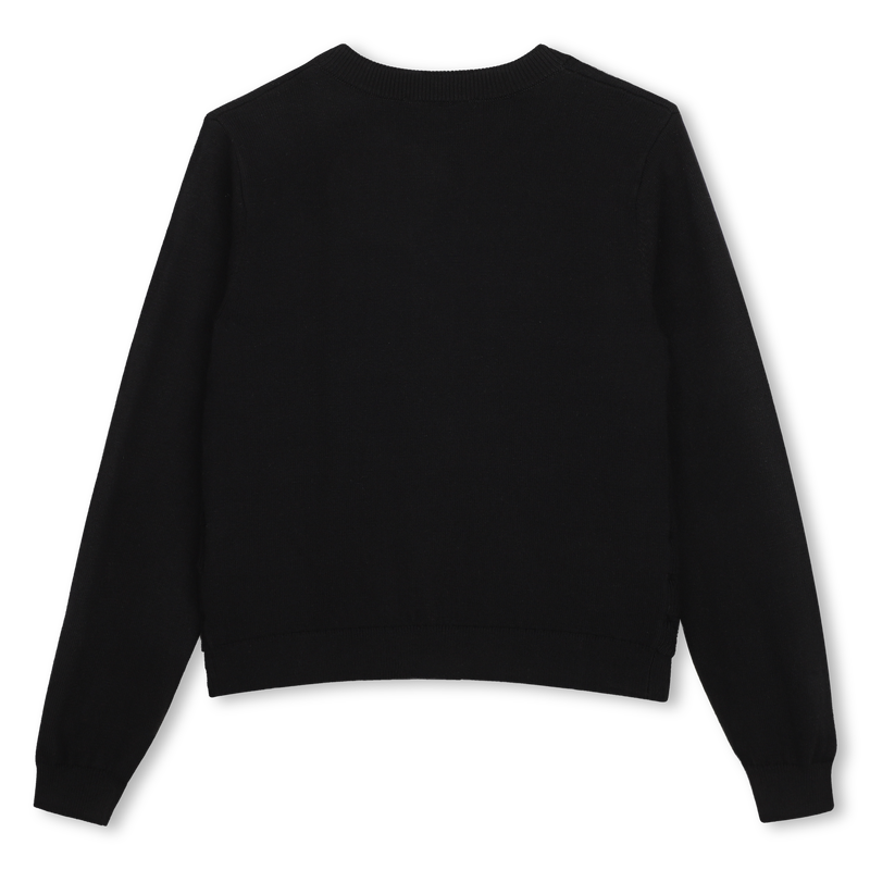 Cardigan in maglia MICHAEL KORS 
                        BAMBINA