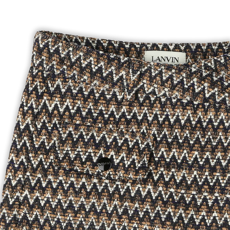 Gonna a portafoglio LANVIN 
                        BAMBINA