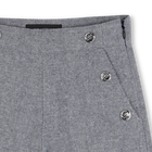 Pantaloncini in denim KARL LAGERFELD KIDS 
                    BAMBINA